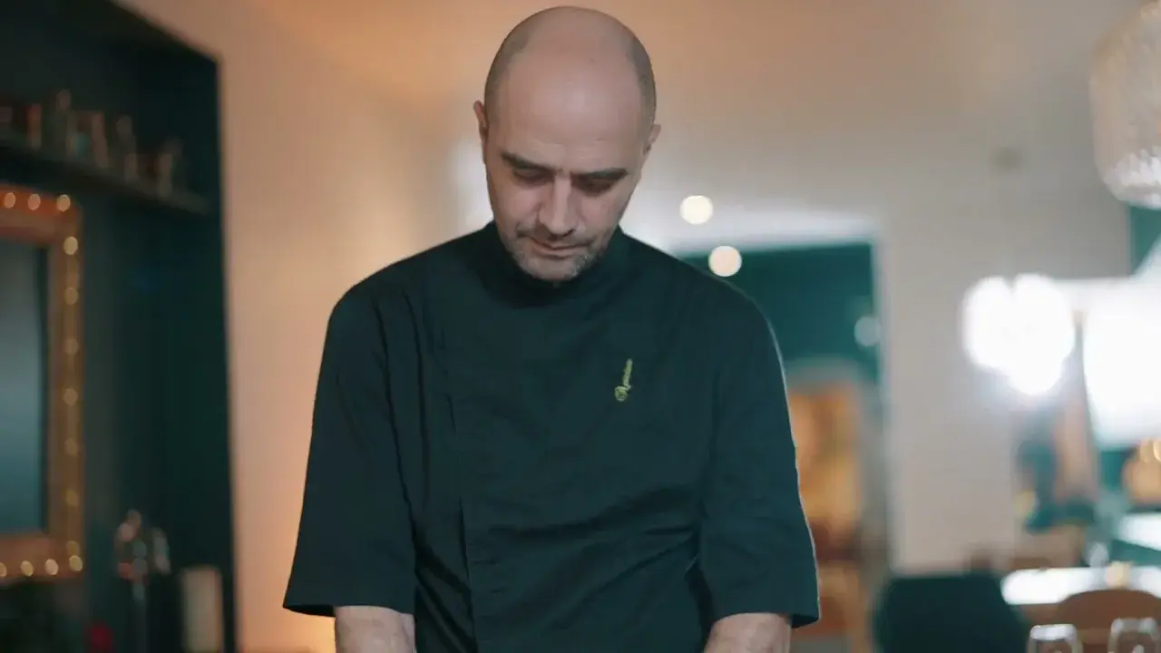 recette de cromesquis à la fourme de montbrison par jean christophe berthet