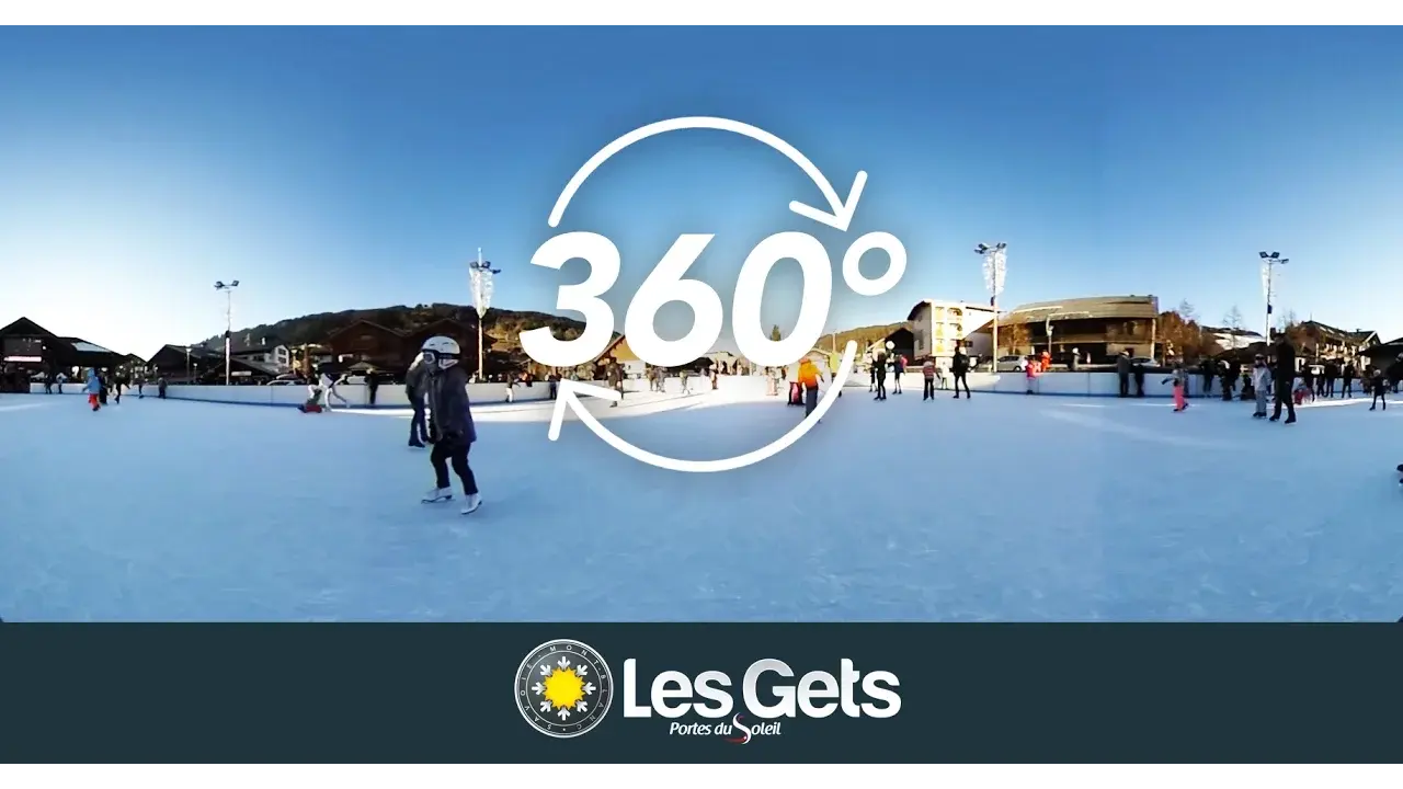 patinoire 360°