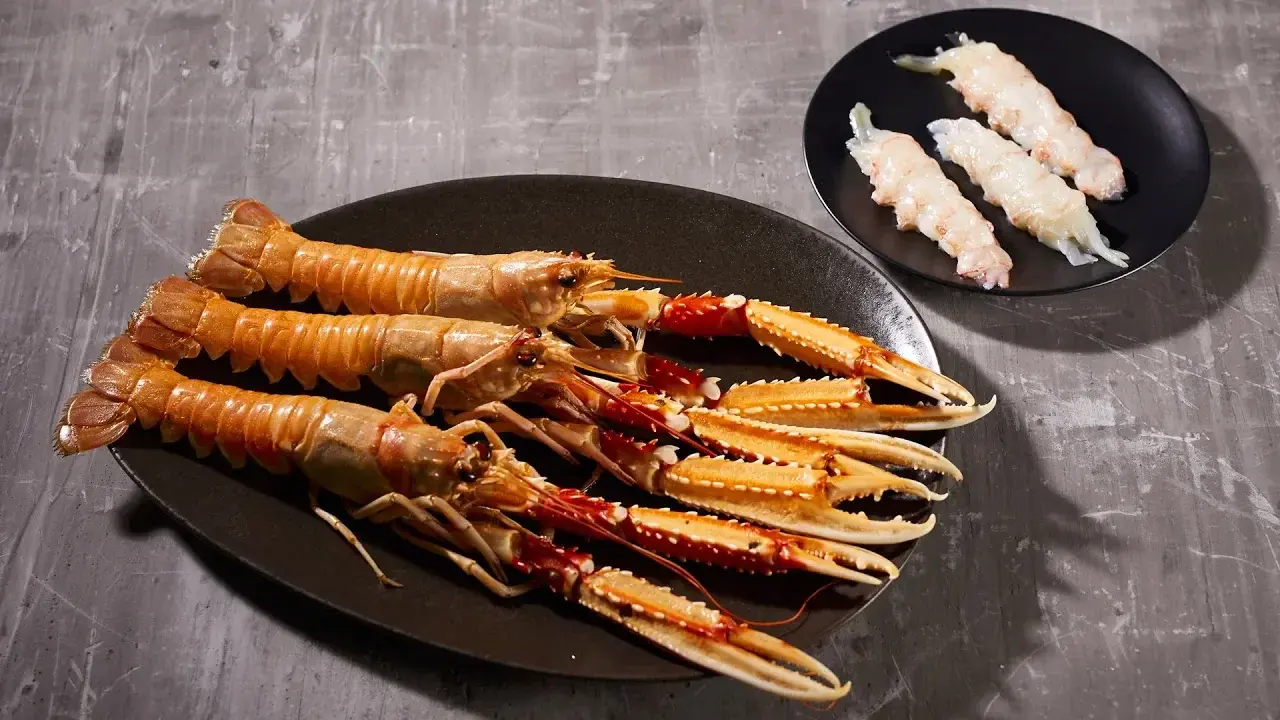 Kaisergranat ausbrechen