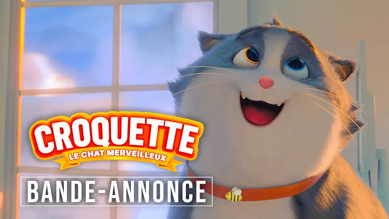 croquette le chat merveilleux
