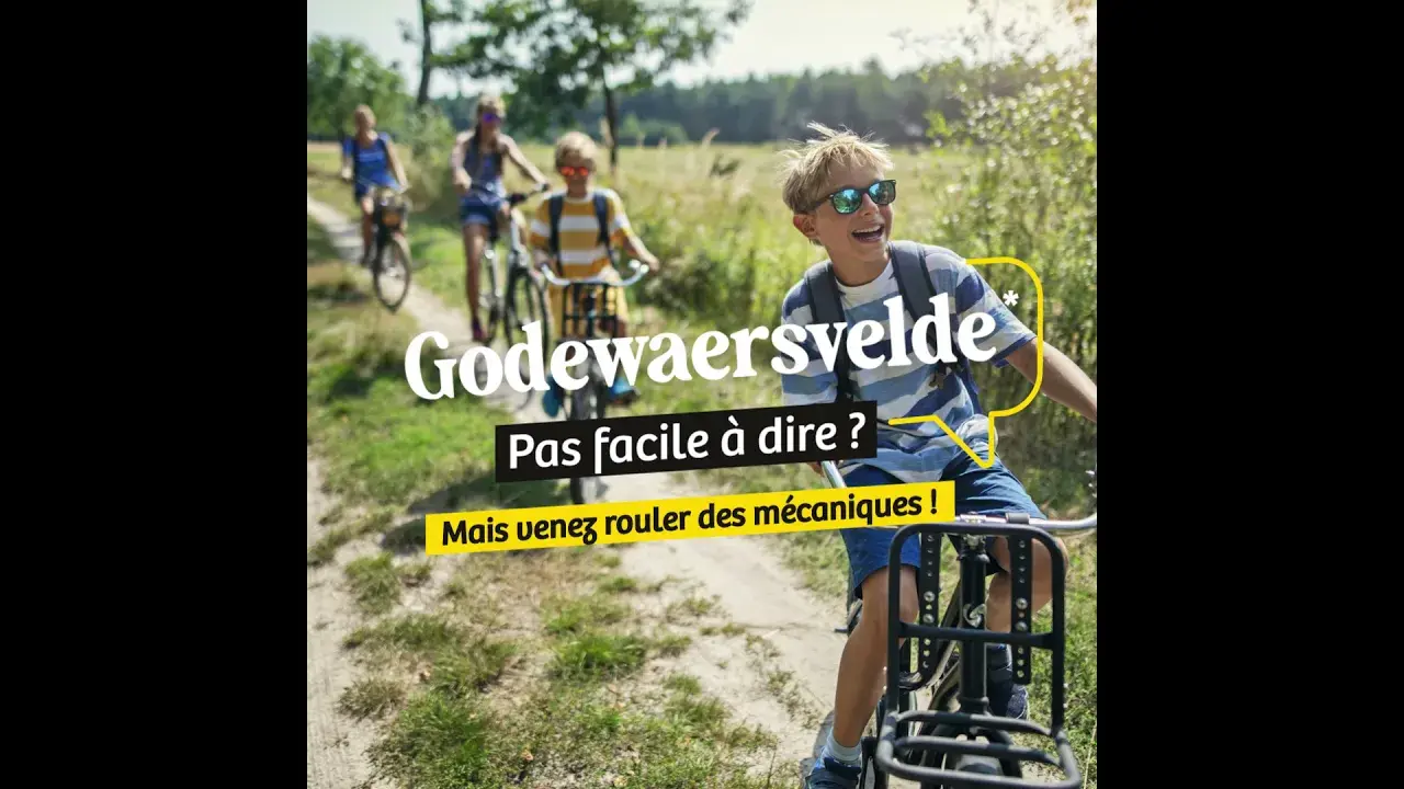Godewaersvelde, pas facile à dire ?
