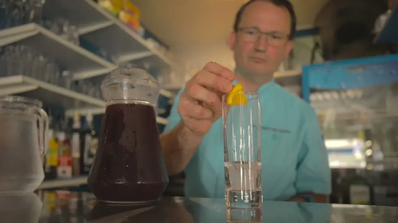 le bistrot des copains