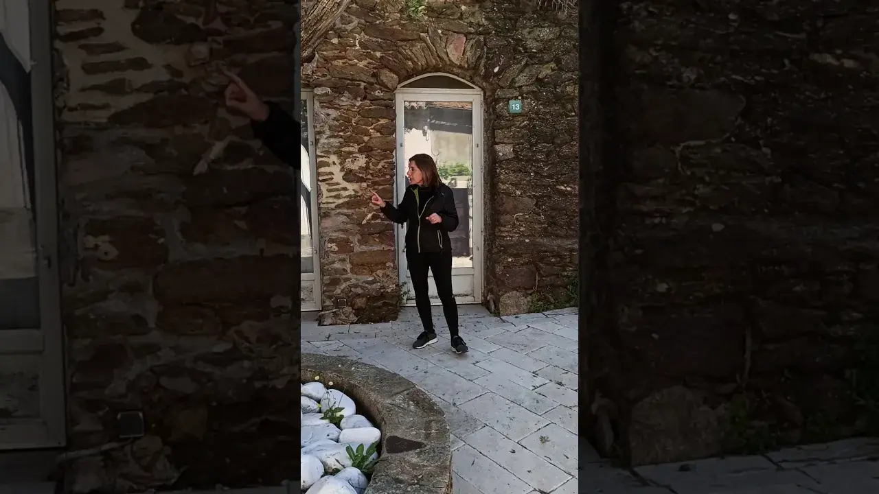 À la découverte de gassin - saison 2 épisode 3 : la rue longue et ses portes