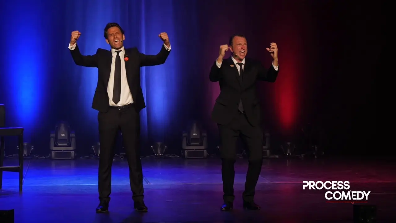 teaser process comedy