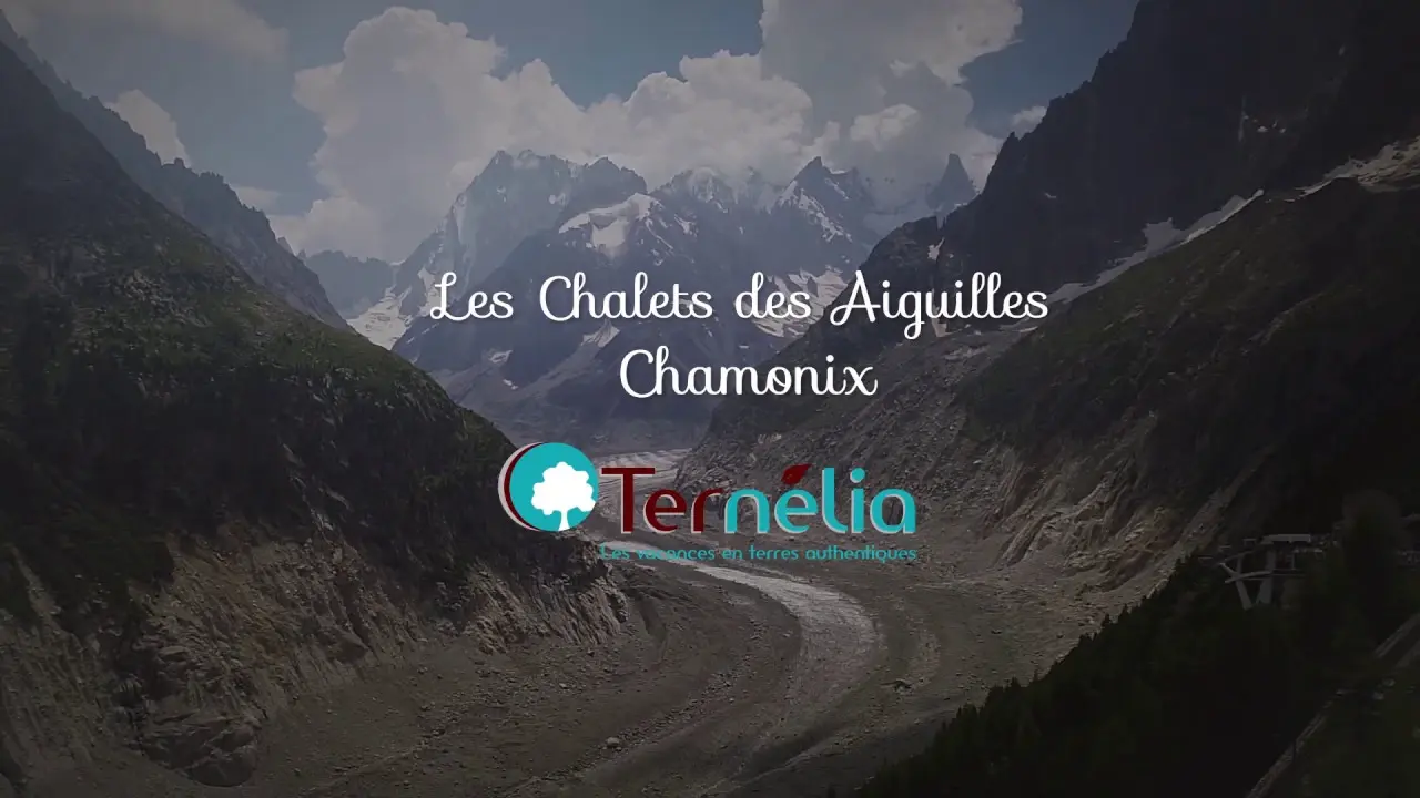 les chalets des aiguilles - village vacances 3*