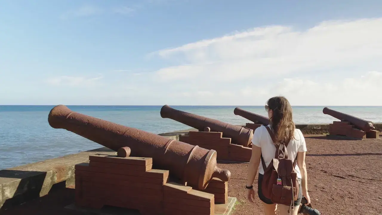 Reunion Island, North Coast - Land of Heritage