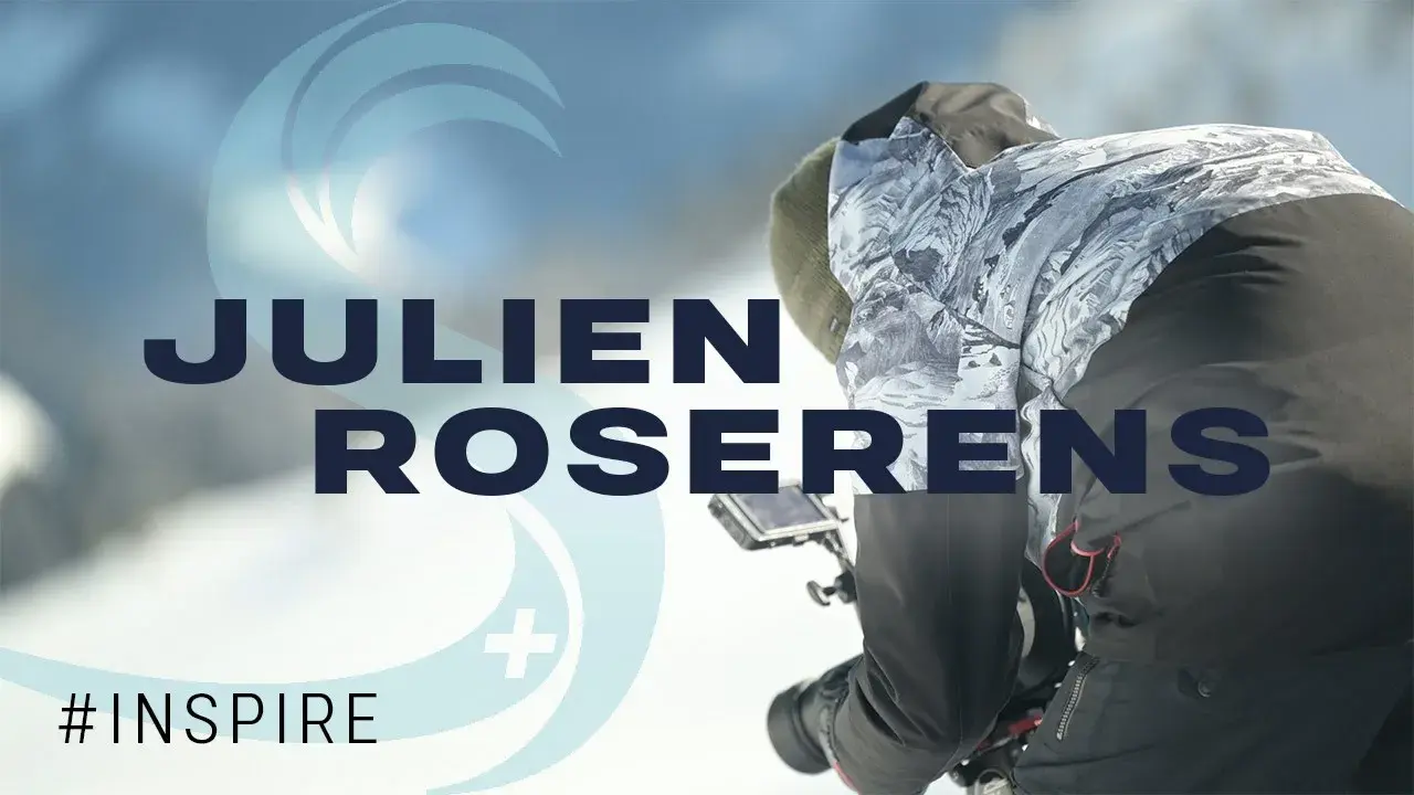 Réalisateur de l'extrême ! - Julien ROSERENS [INSPIRE #1]
