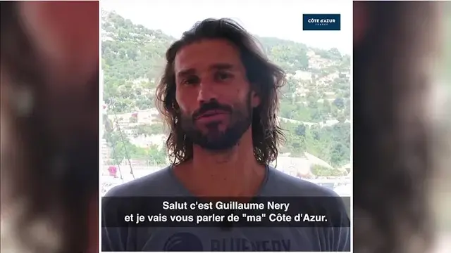 DECOUVREZ l’INTERVIEW #COTEDAZURFRANCE DE GUILLAUME NERY