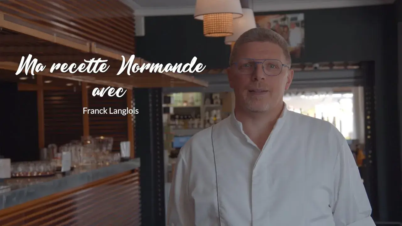 Tuto cuisine : recette gourmande et Normande