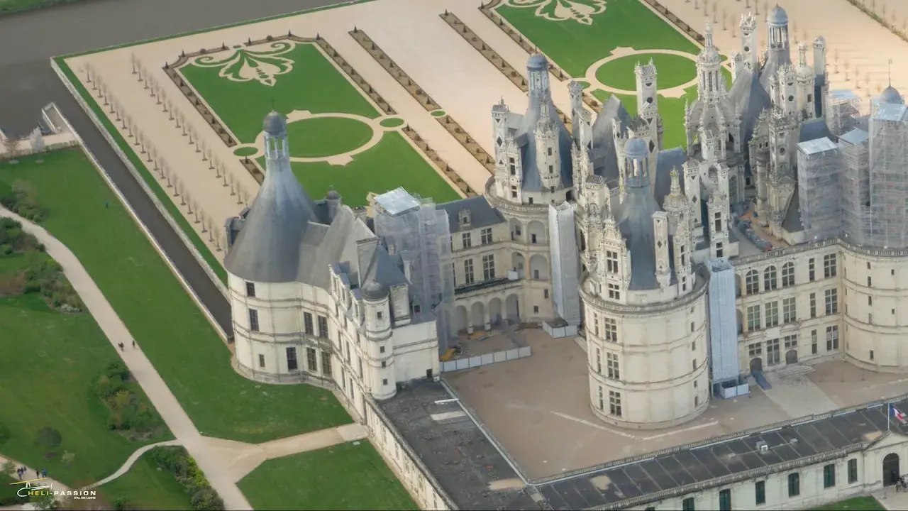 héli passion val de loire