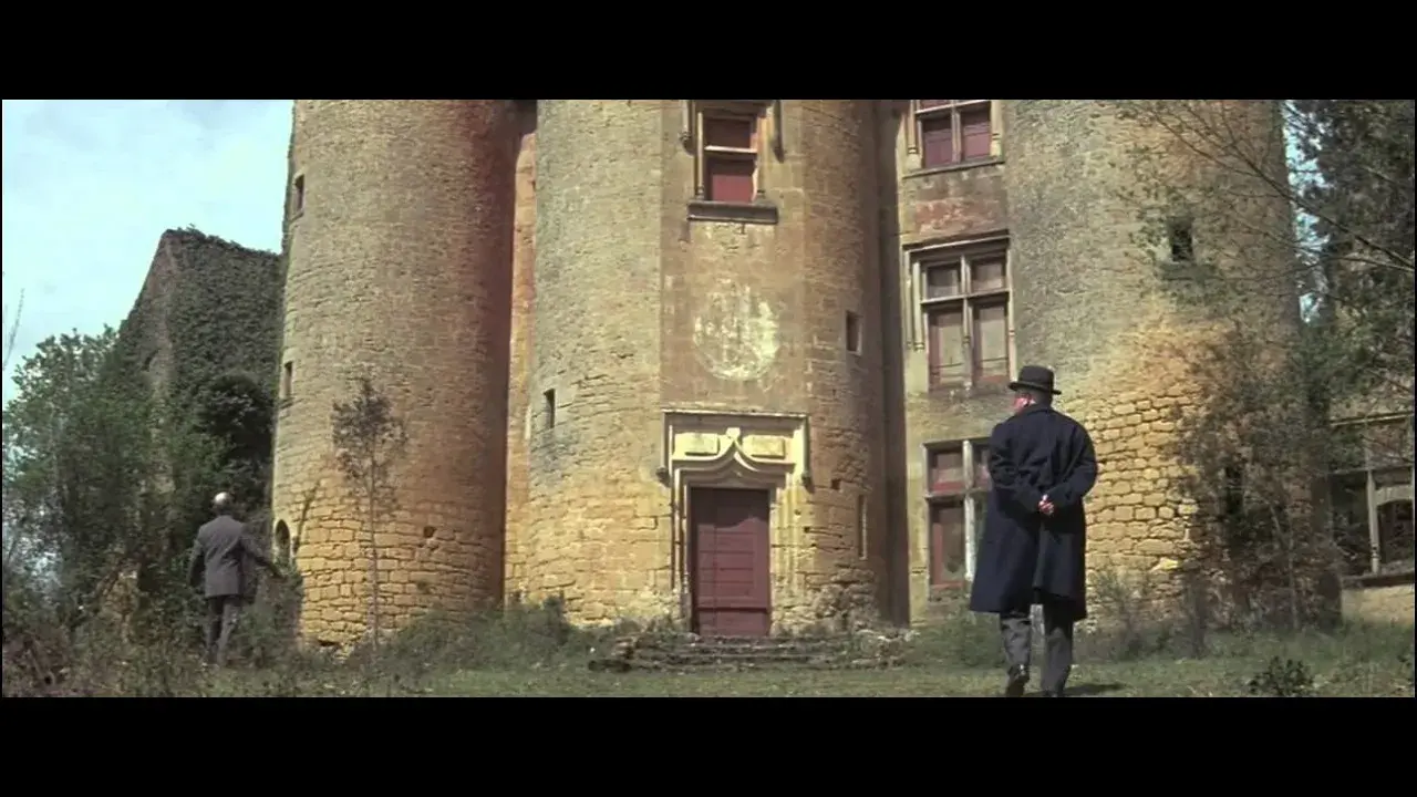Louis de Funès : Le Tatoué (1968) - C'est une ruine !