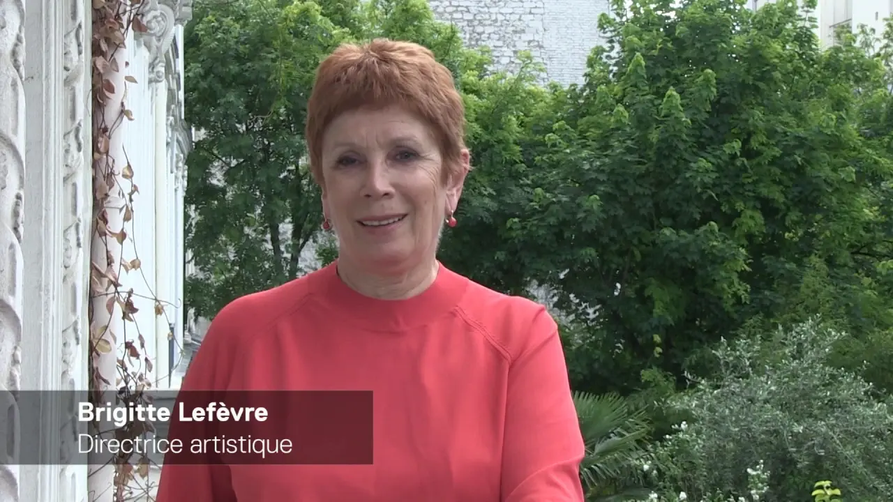 [LE MOT DE BRIGITTE LEFEVRE] COMPILATION MINI-CLIPS  | Festival de Danse Cannes - Côte d'Azur France