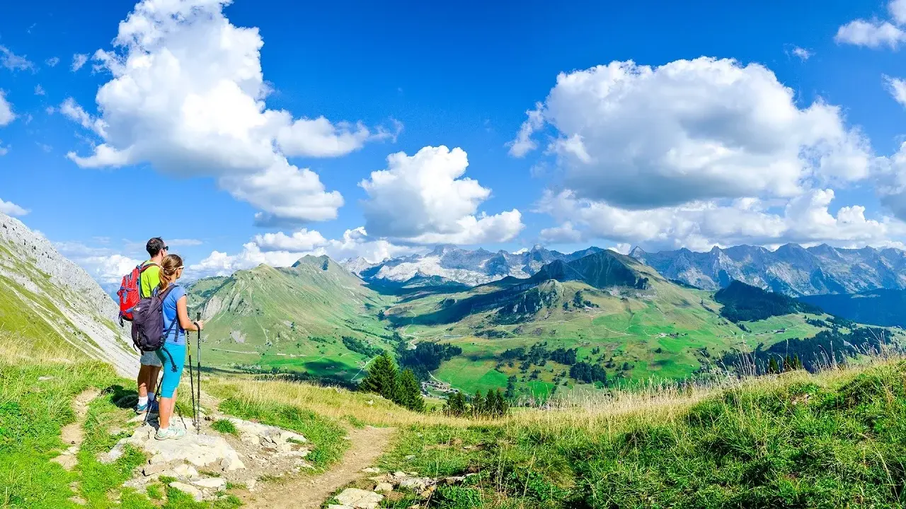 Le Grand-Bornand version été