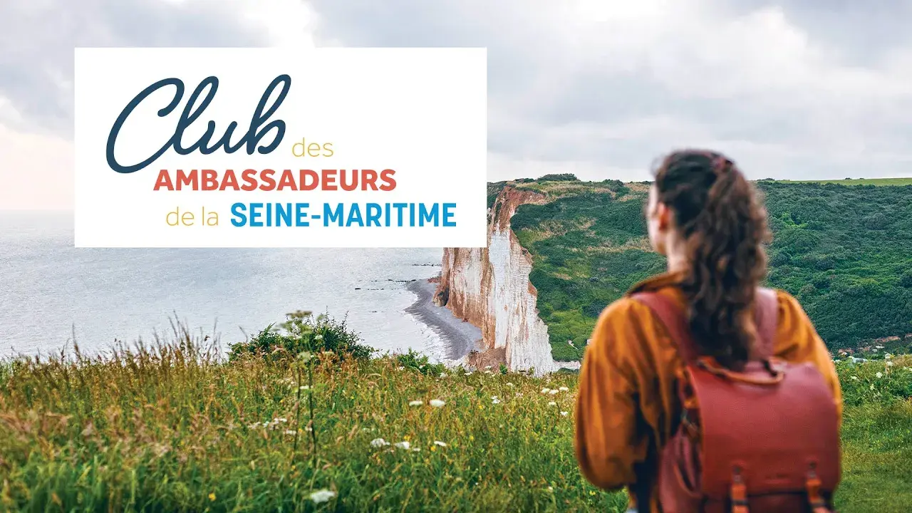 Devenez ambassadeur de la Seine-Maritime !