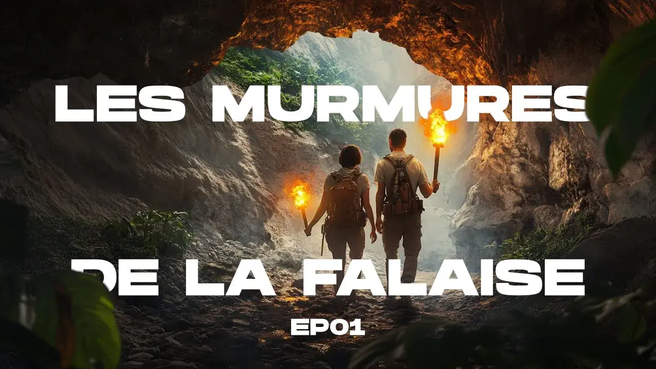 Les murmures de la falaise - La découverte (EP01)