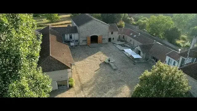 Ferme de Villefavard en Limousin / FILM DE PRÉSENTATION