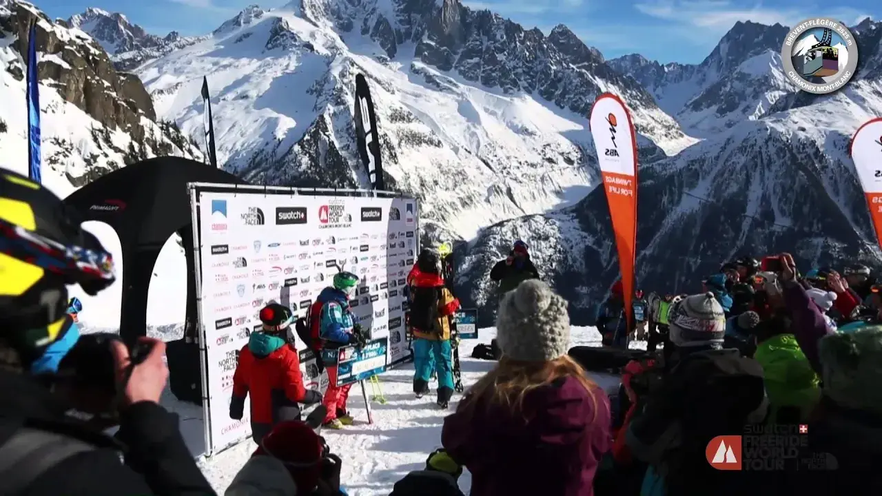 présentation du domaine skiable de brévent flégère