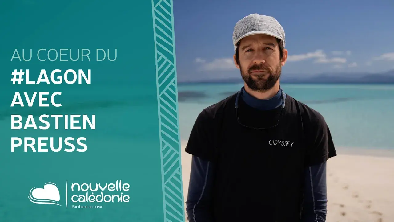 Au coeur du #LAGON avec Bastien Preuss