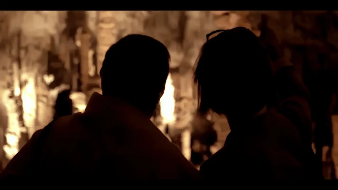 Ardèche, Pont d'Arc: cultura y patrimonio