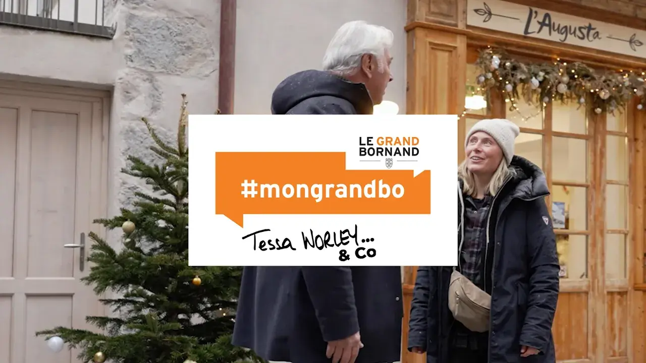 #mongrandbo avec Tessa WORLEY & CO ! Avec Stéphane THÉBAUT à l’Augusta