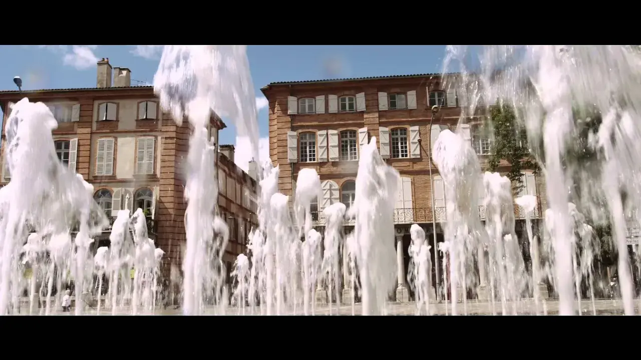 Montauban, Grand   Site de Midi