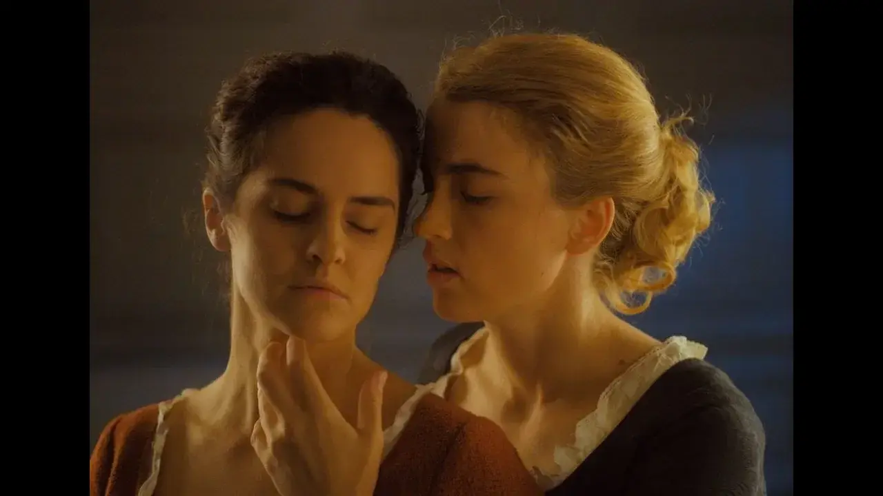 Retrato de una mujer en llamas - Trailer español (HD)