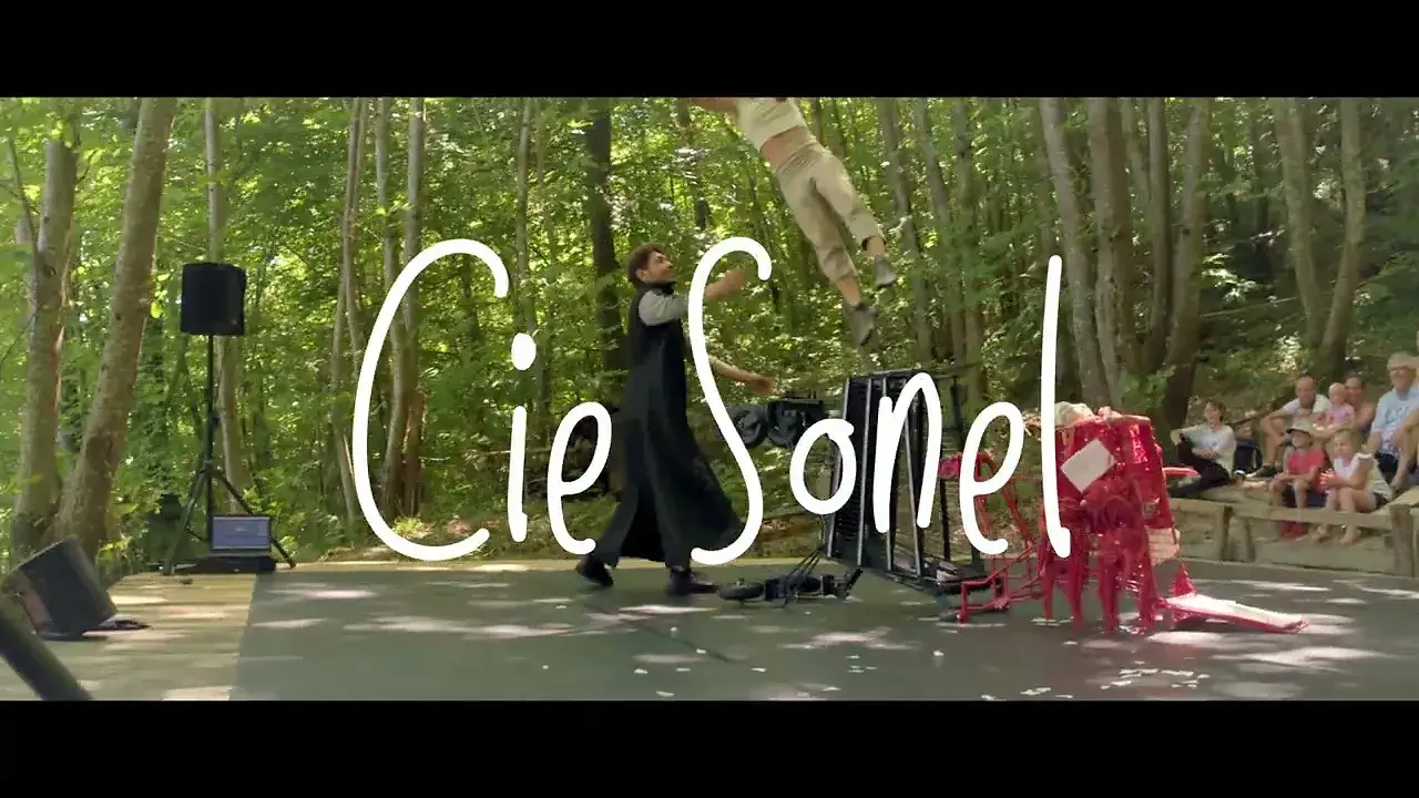 spectacle cadie à cadie