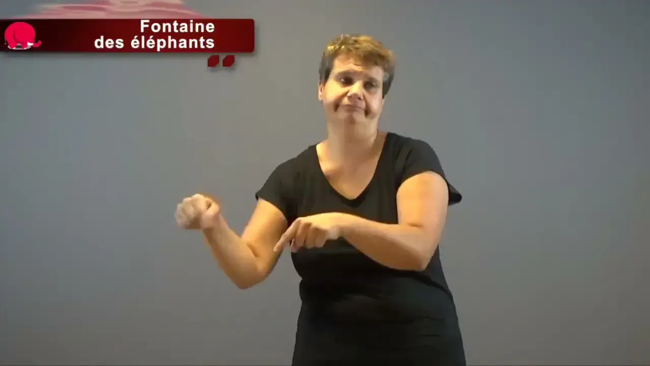 14 - Fontaine des Éléphants