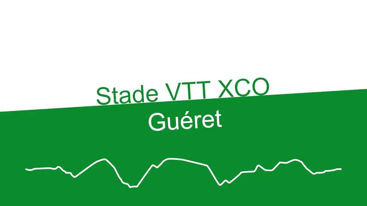 XCO MTB track