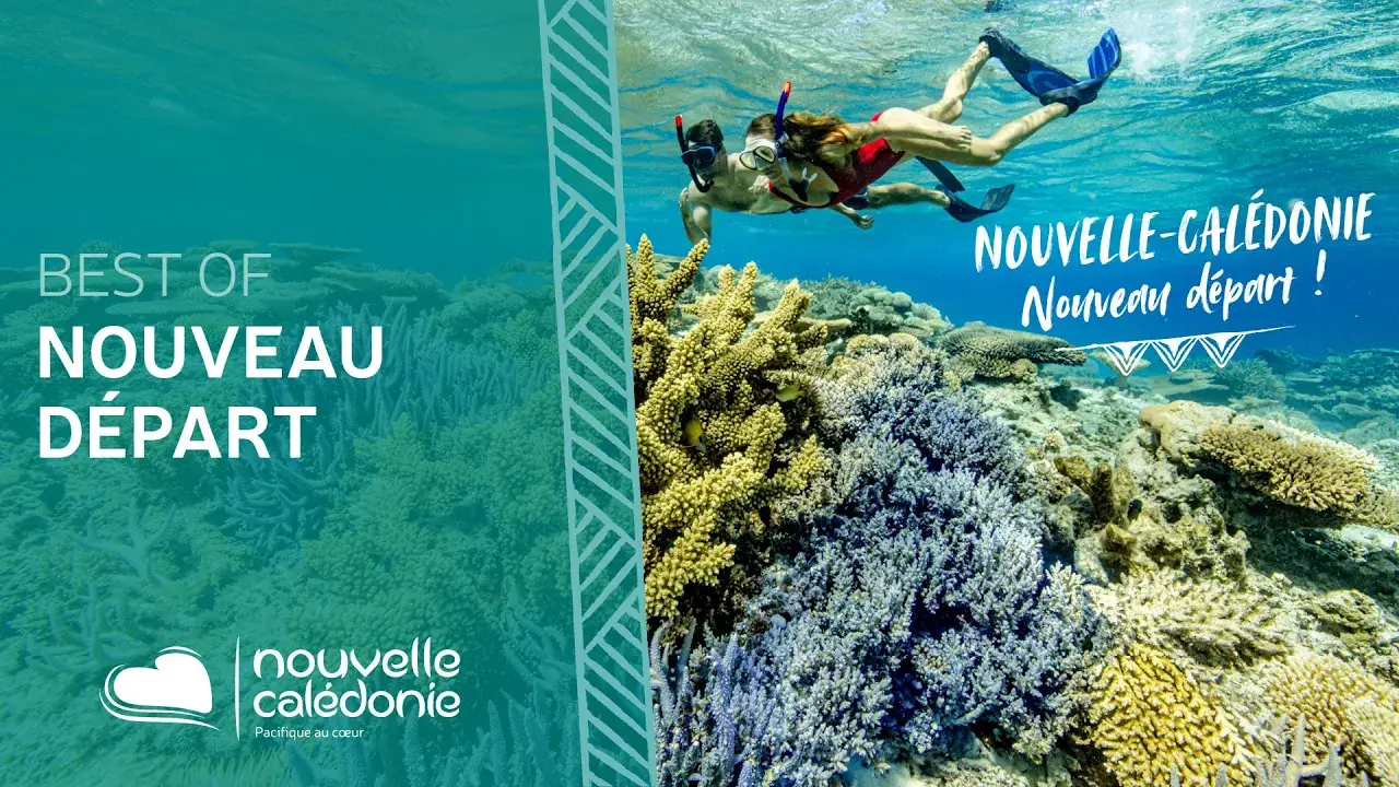Prenez un nouveau départ en Nouvelle-Calédonie !