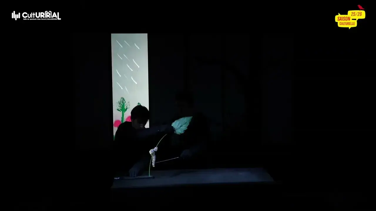 spectacle après l'hiver - théâtre de l'articule - sallanches