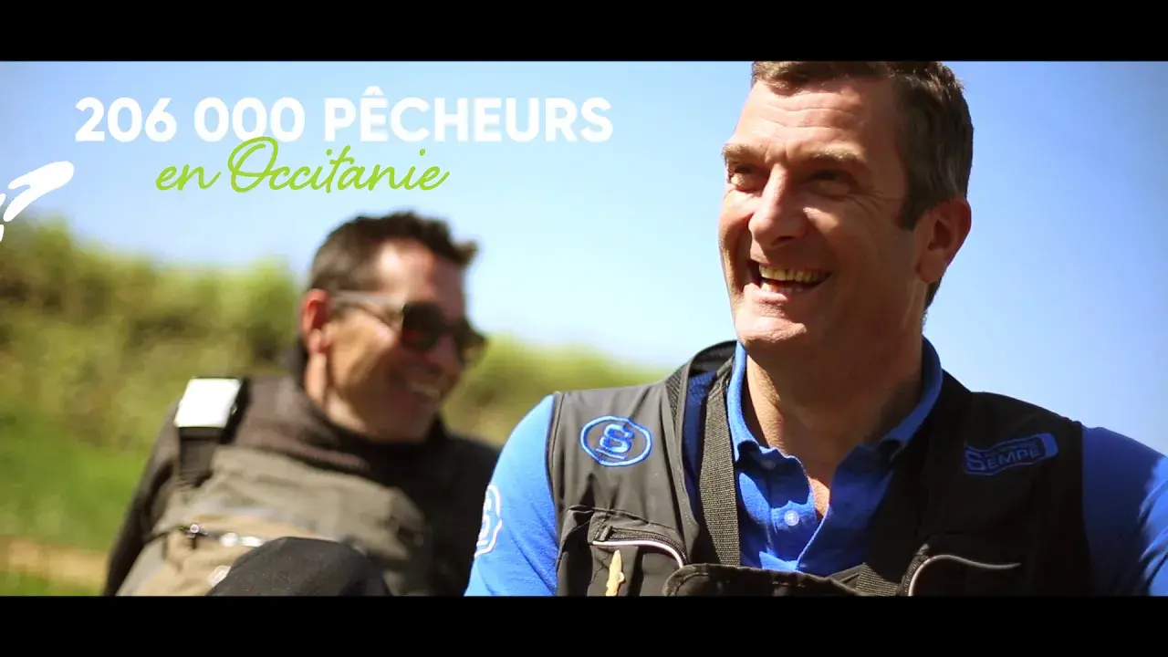 Naturellement Pêche en Occitanie : les Fédérations de Pêche en action