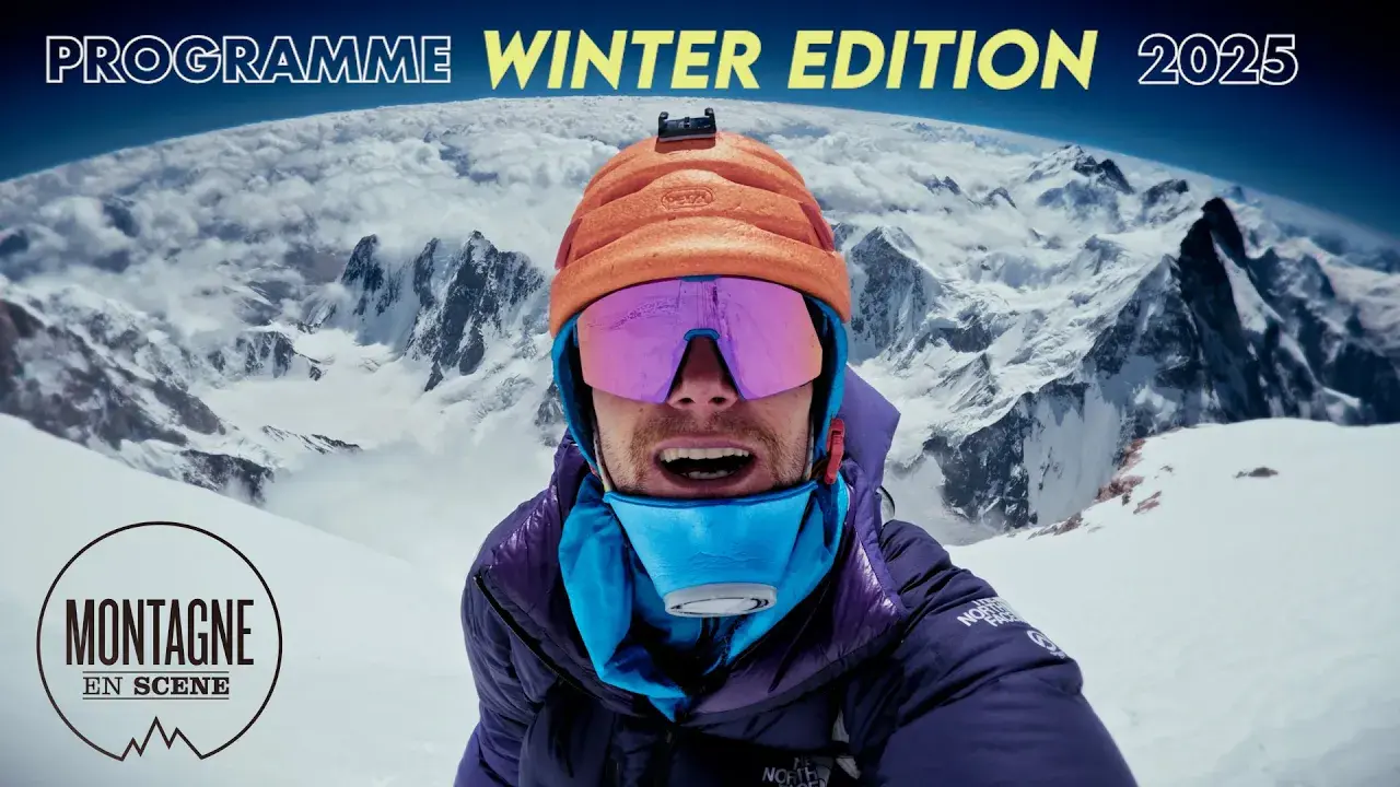 Programme Winter édition 2025 / Montagne en scène