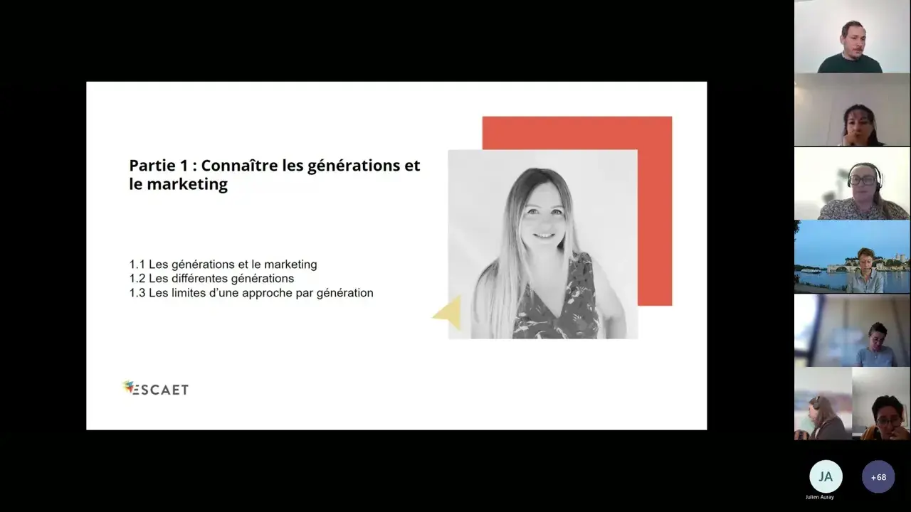 #RdvduCRT N°2 2023 - Comprendre les jeunes et répondre à leurs attentes