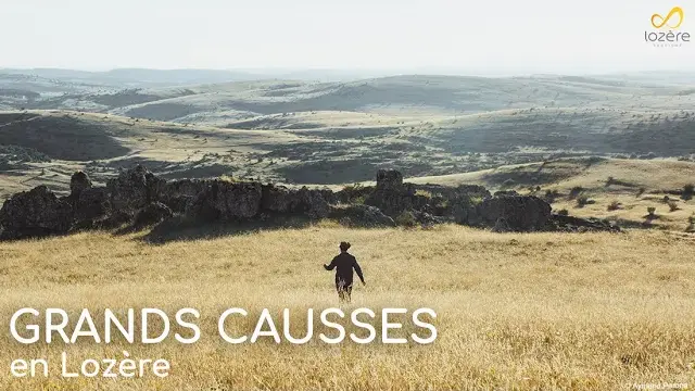 Les Grands Causses
