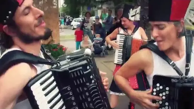 Ca va valser / Cie Les rustines de l'ange