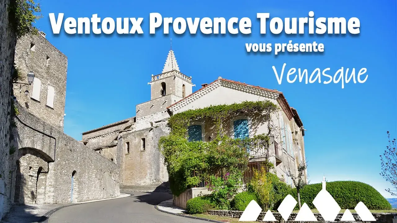 a la découverte de venasque