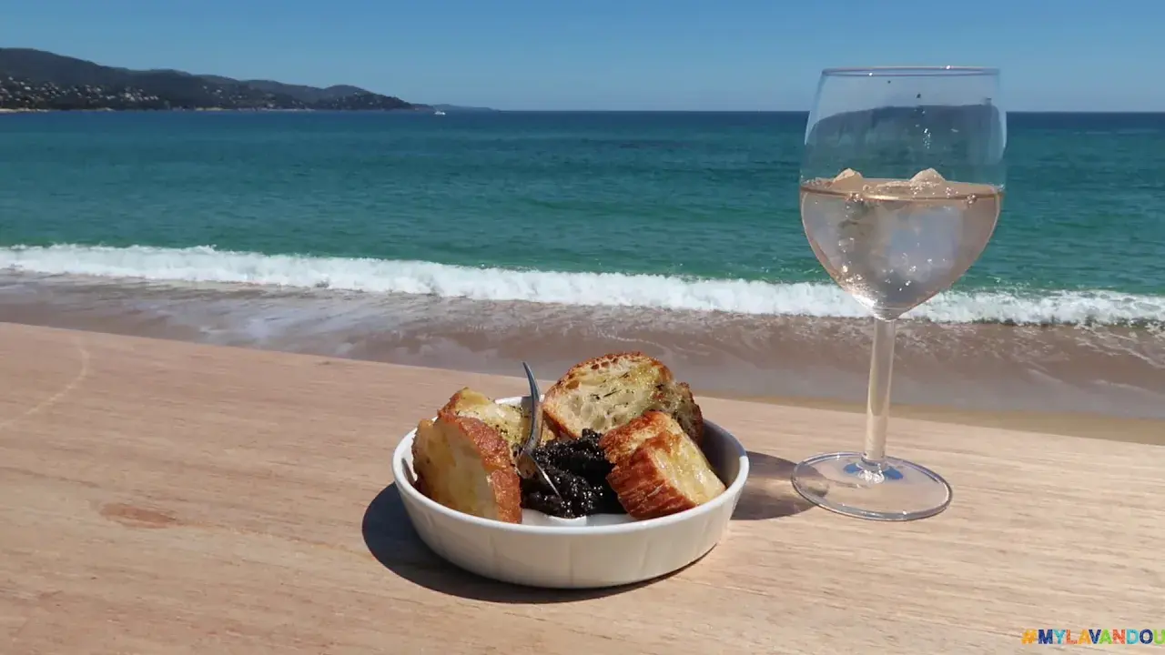 restaurant l'effet mer