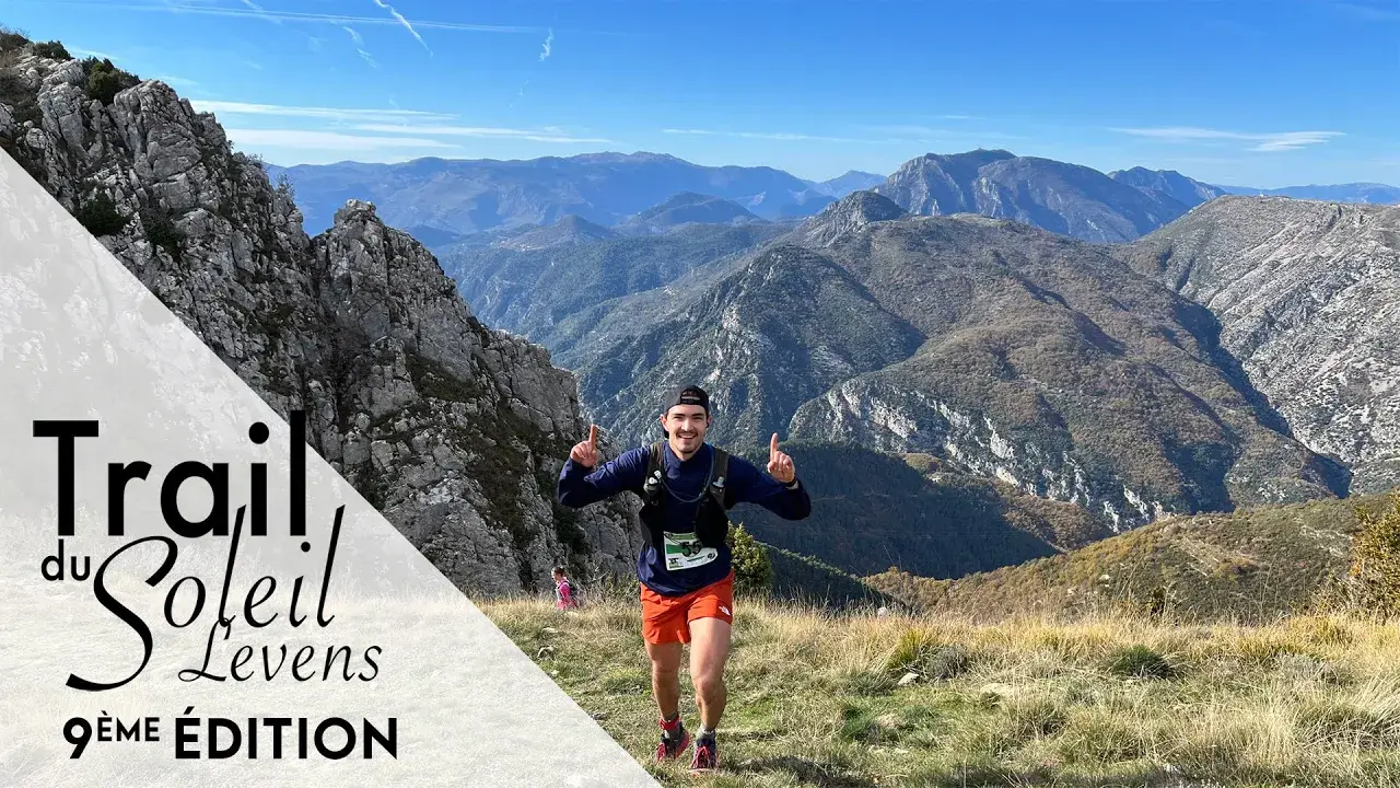 trail du soleil levens - film souvenir - 9e édition