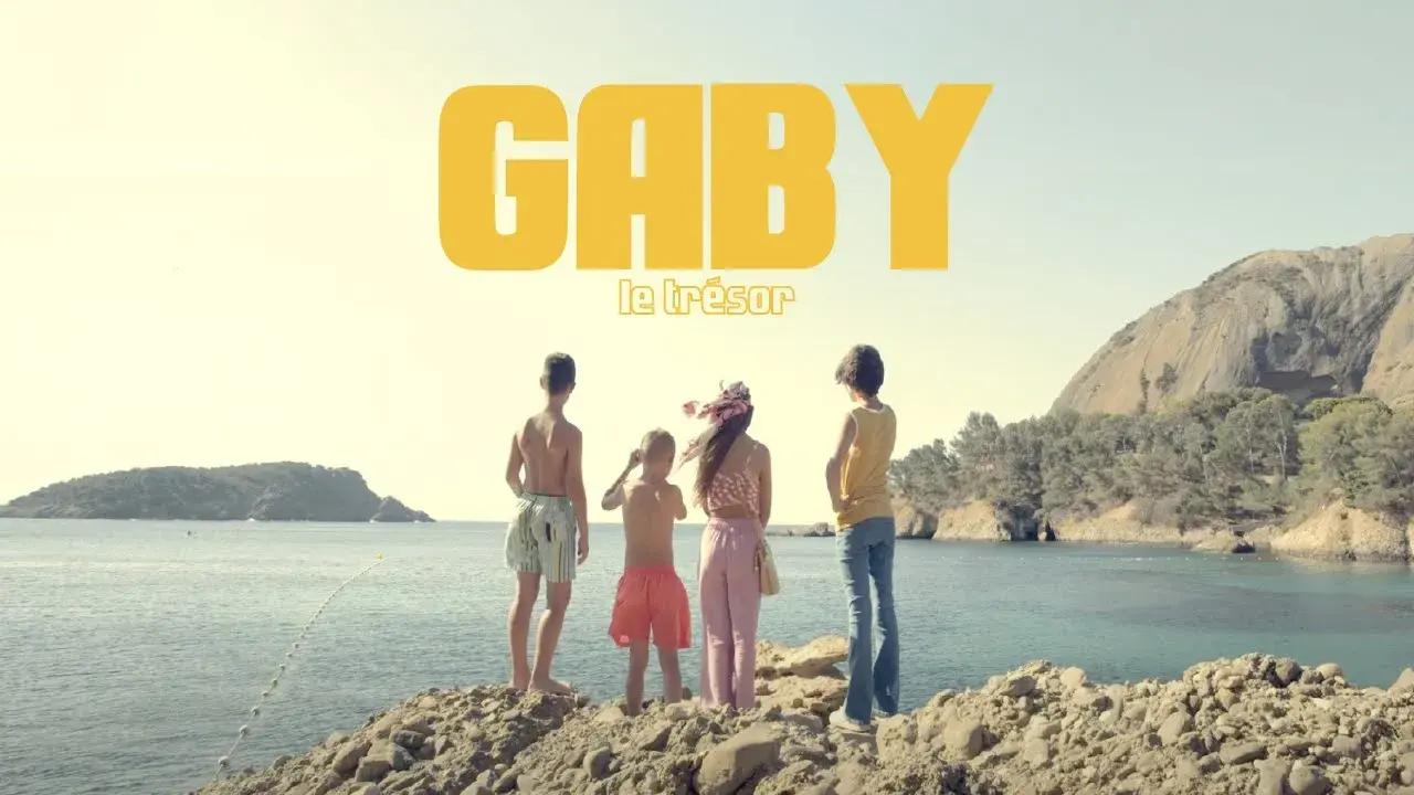 Episode 1 - Le trésor