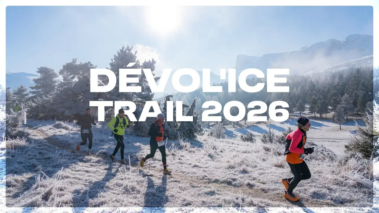 recap dévol'ice trail 2026