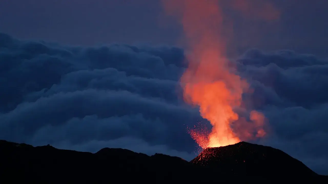 Reunion Island, The Volcano - Land of Lava