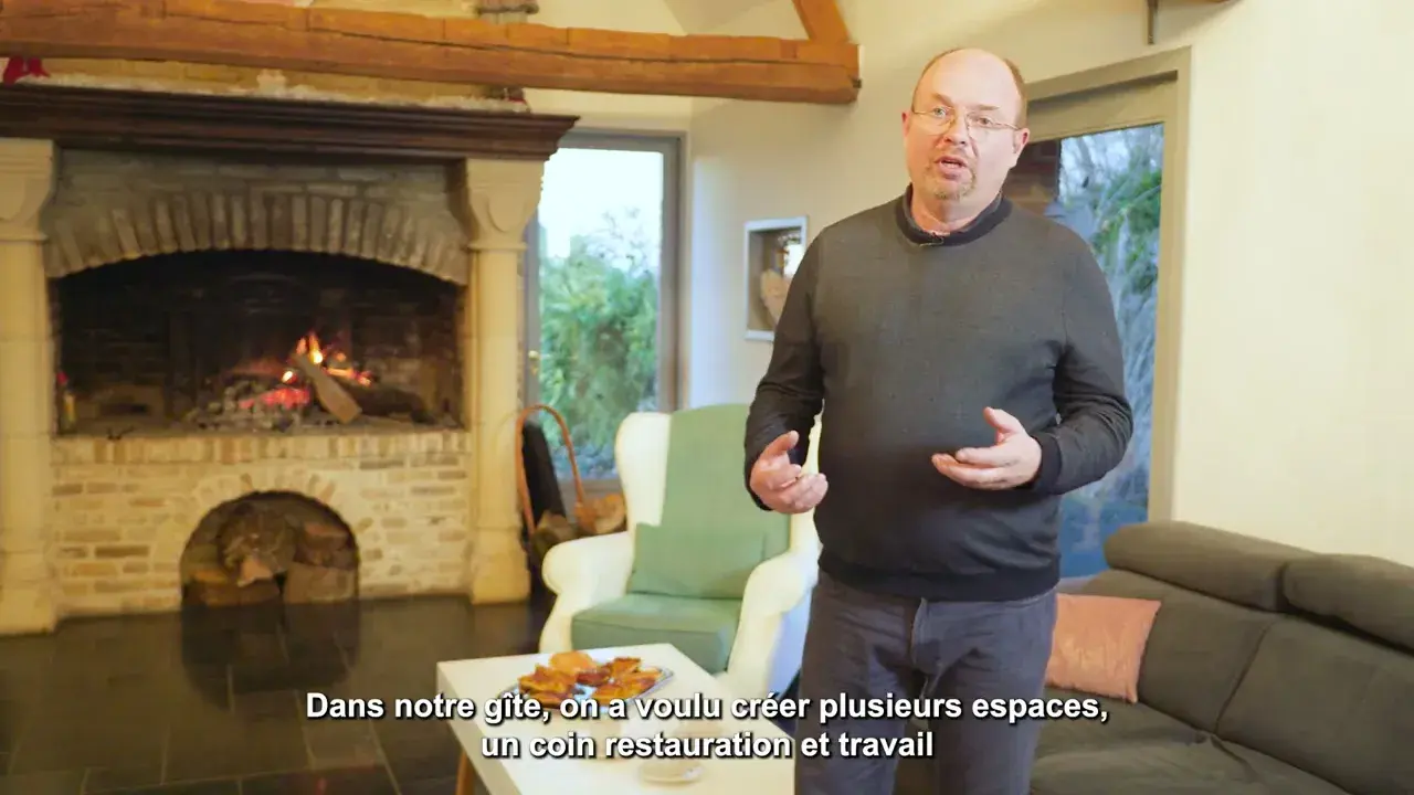 Oudezeele : Gîte Au Cœur des Flandres