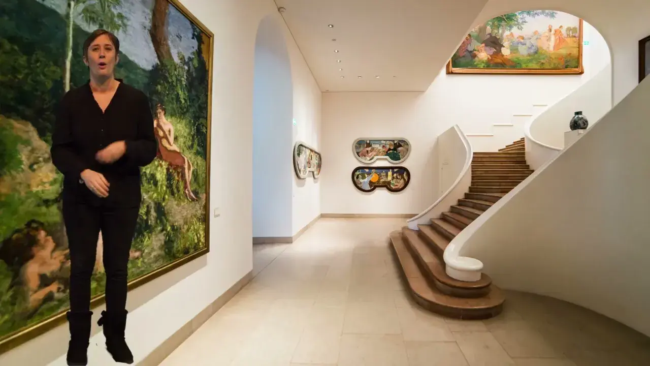 Le Musée des Beaux-Arts