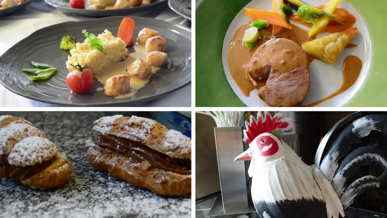 Portrait de chef : Pierre Rullière, le Coq d'Or