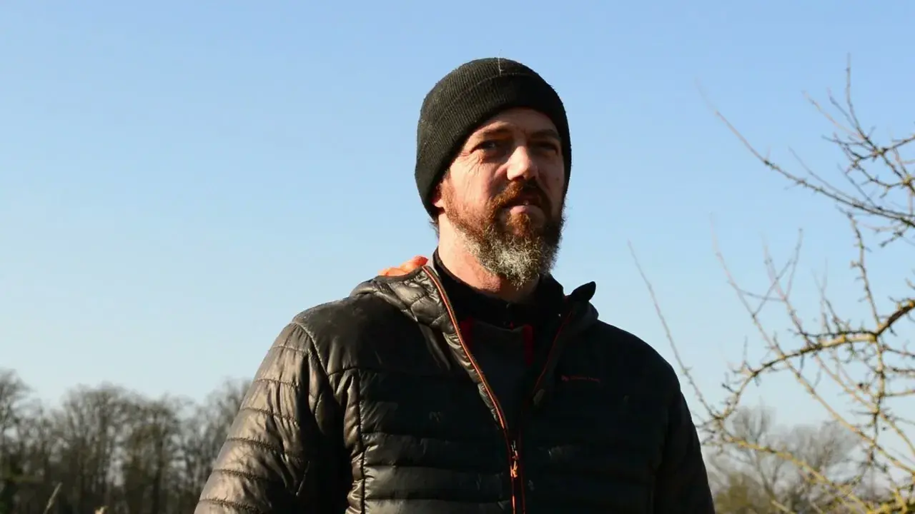 Paroles de Creusois  - Ferme de Drouillas