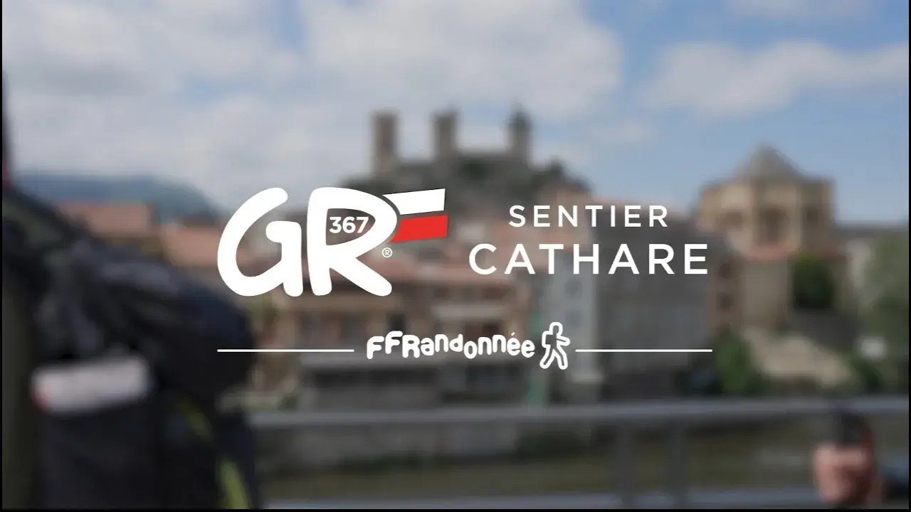 gr® 367 - sentier cathare