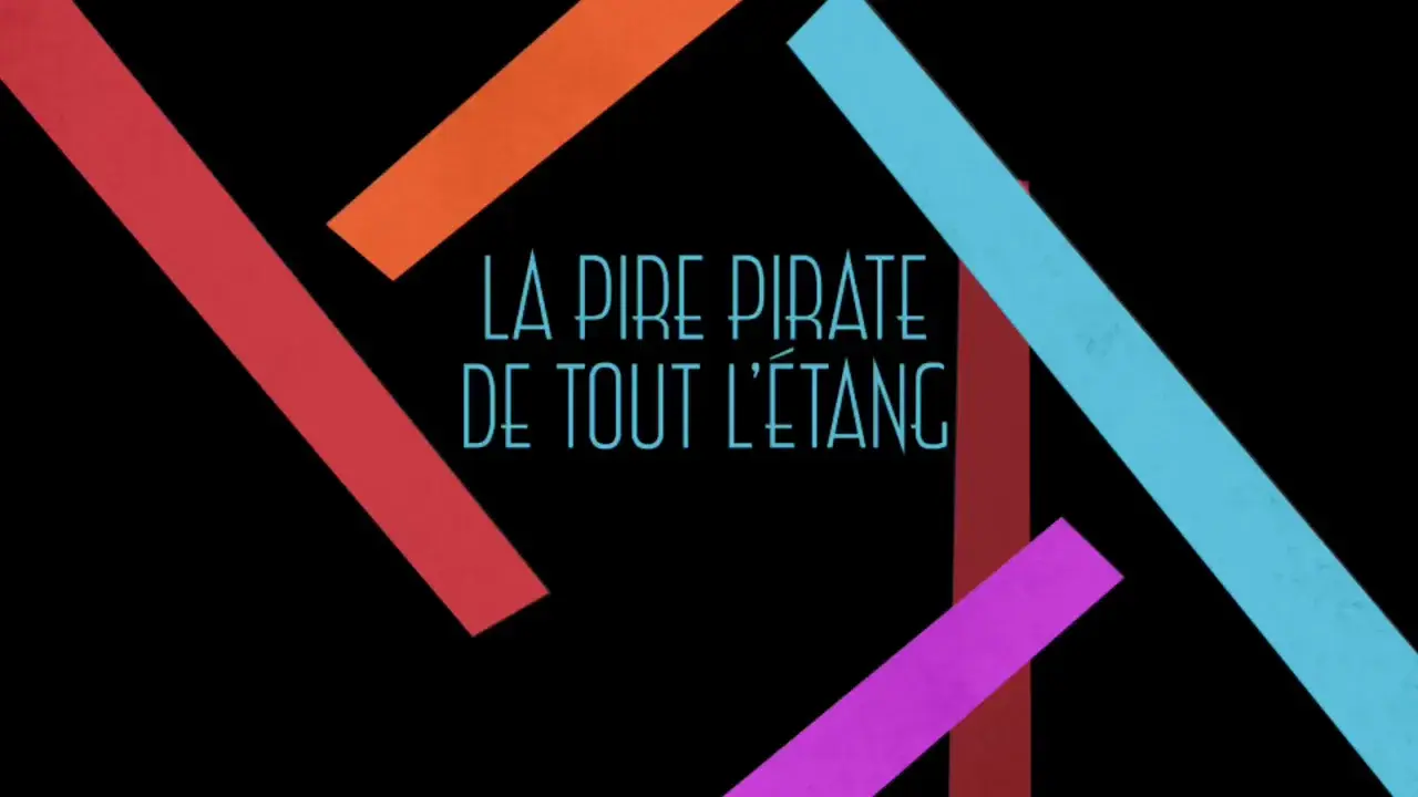 La pire pirate de tout l’étang par la cie Les Bruits sonnants