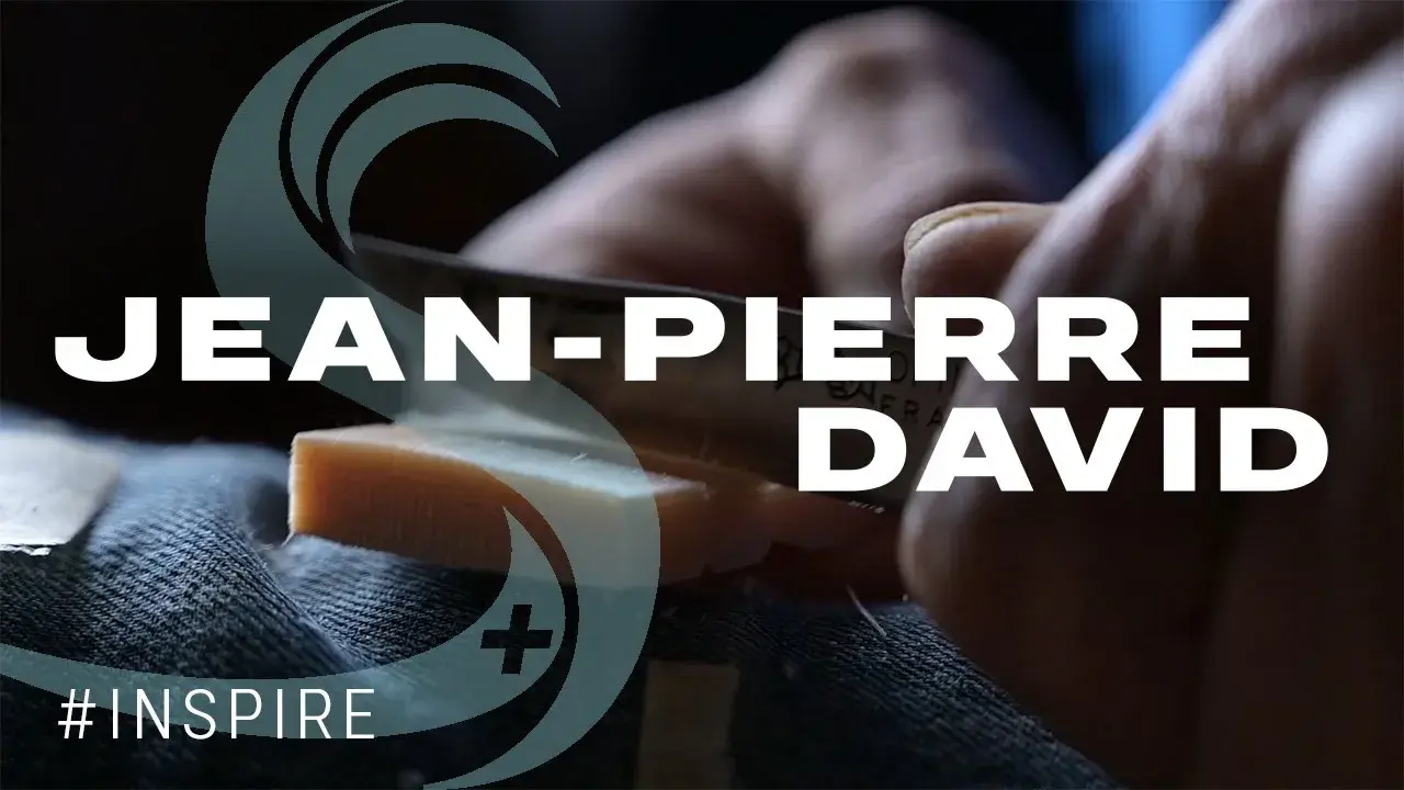 Le sculpteur de colombes - Jean-Pierre DAVID [INSPIRE #16]