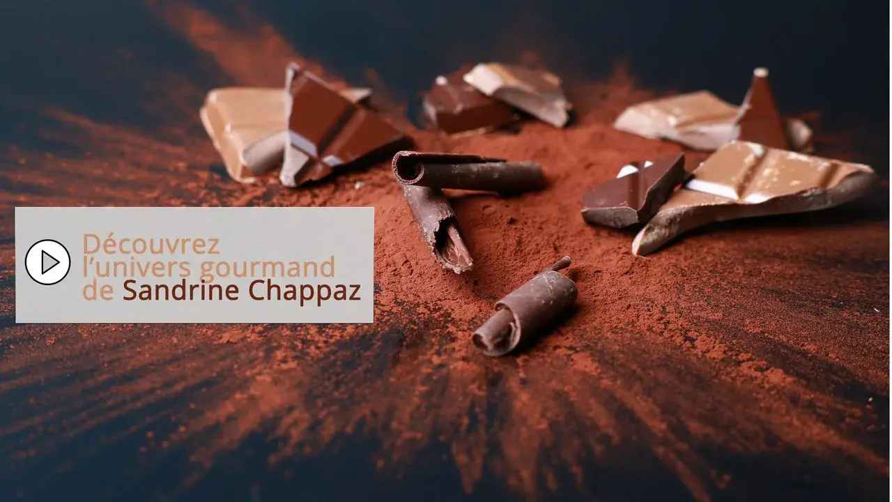Sandrine Chappaz - Chocolatier Confiseur